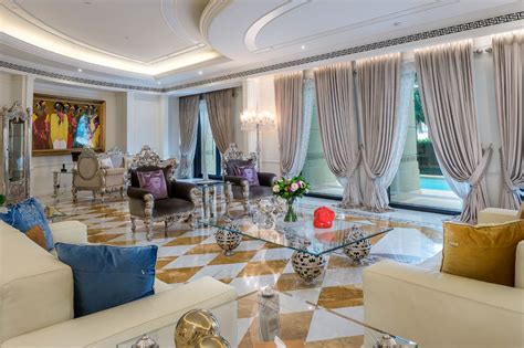 versace apartments dubai price